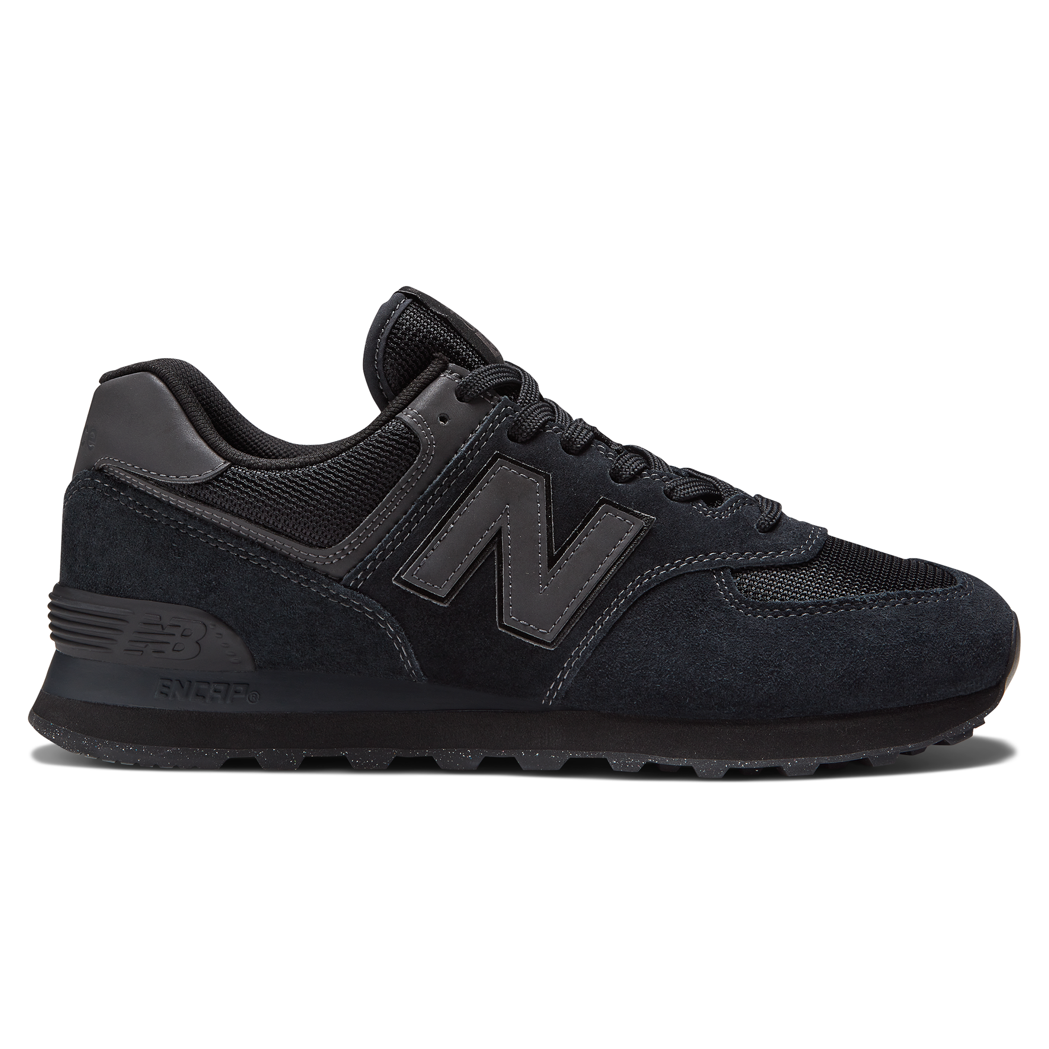 

Pánské boty New Balance ML574EVE - černé