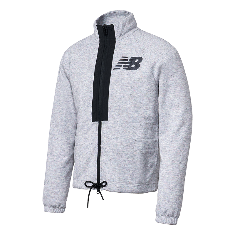 

Unisex bunda New Balance UJ31053SXY – šedé