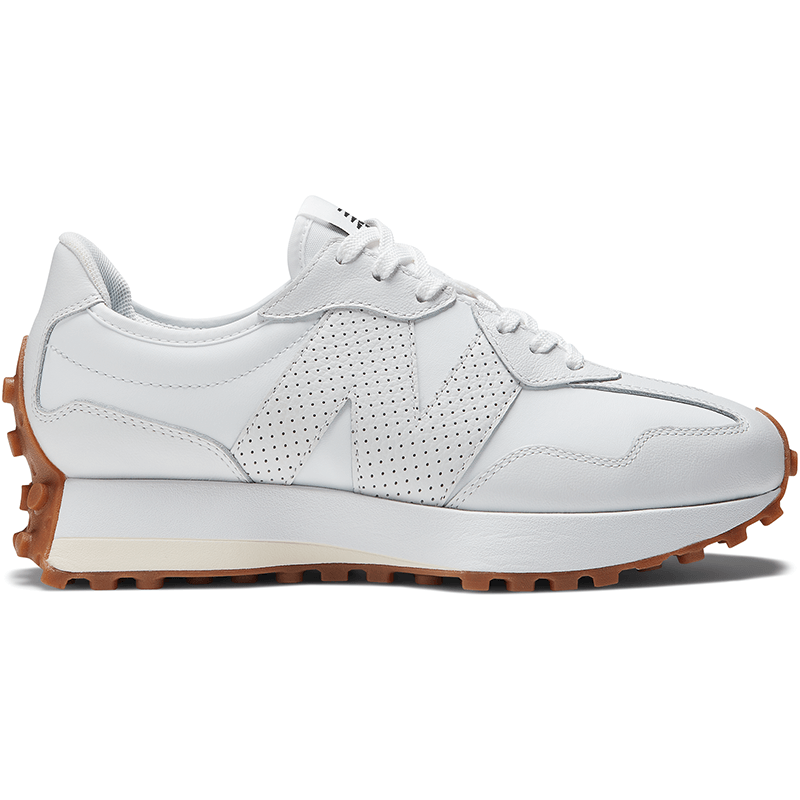 

Dámské boty New Balance WS327LS – bílé