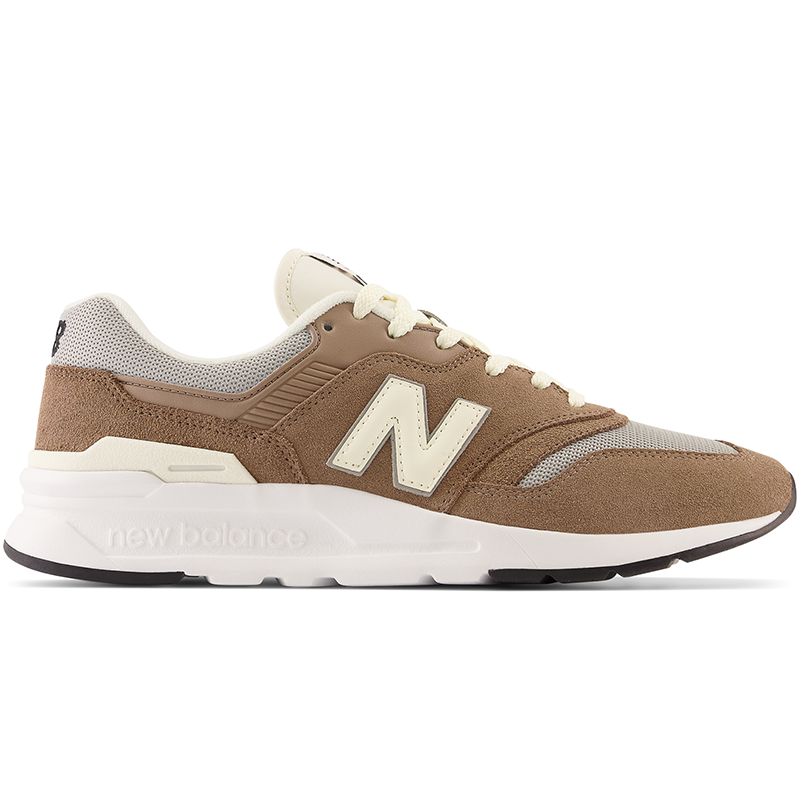 

Pánské boty New Balance CM997HVD – hnědý