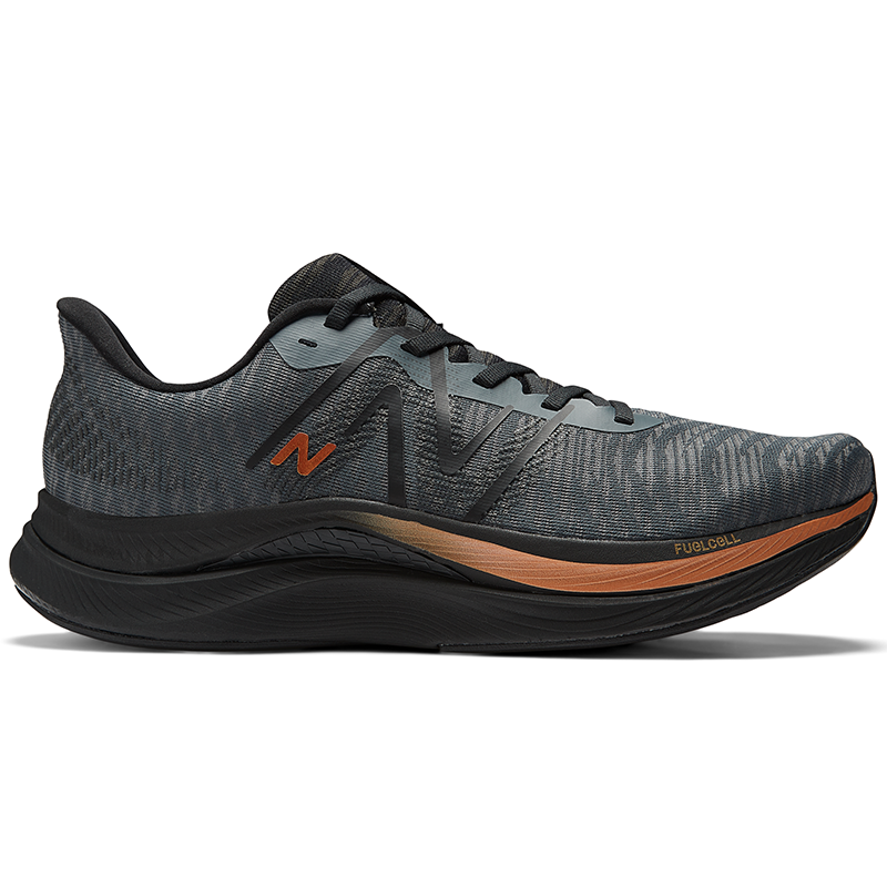

Pánské boty New Balance FuelCell Propel v4 MFCPRGA4 – černé