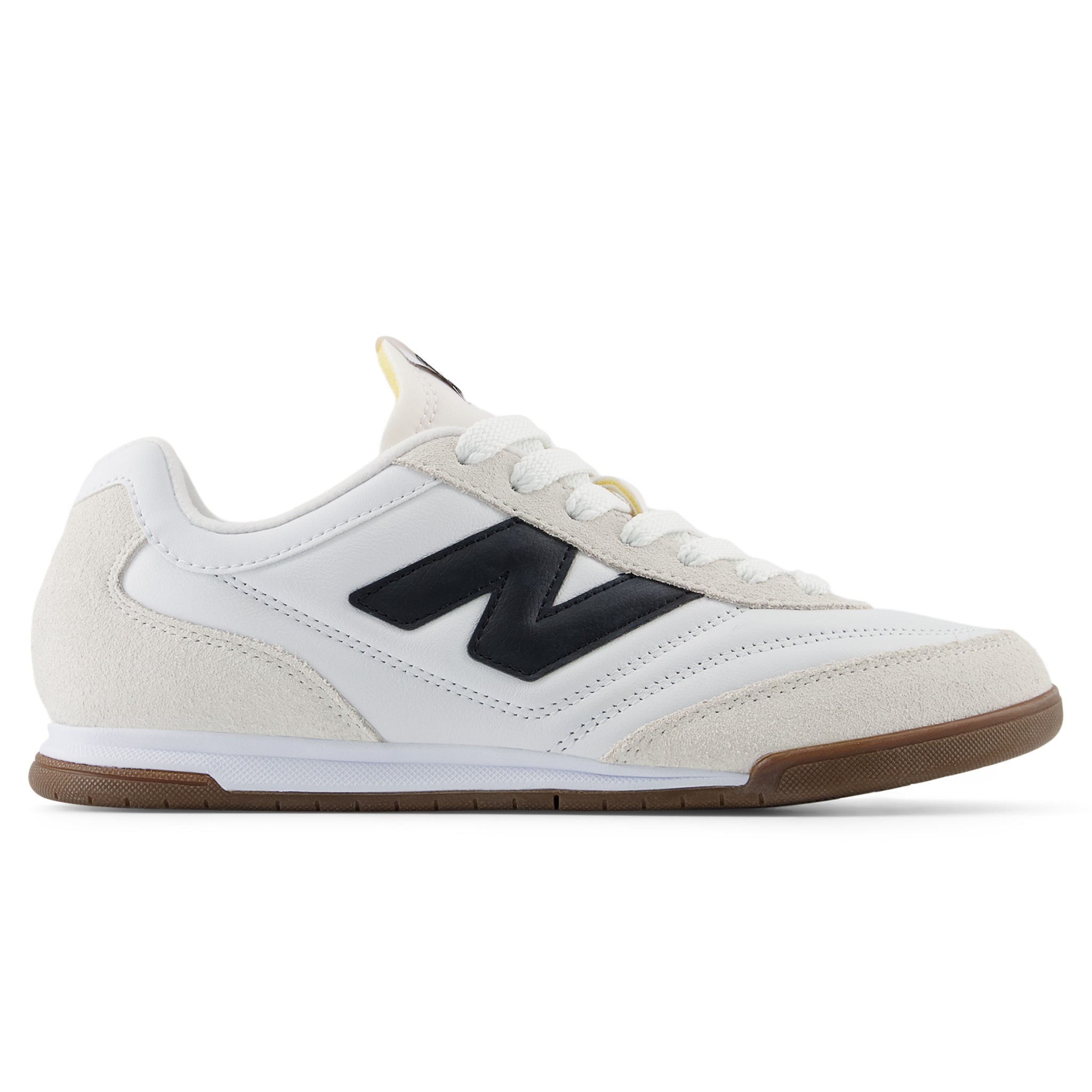 

Unisex boty New Balance URC42LA – bílé