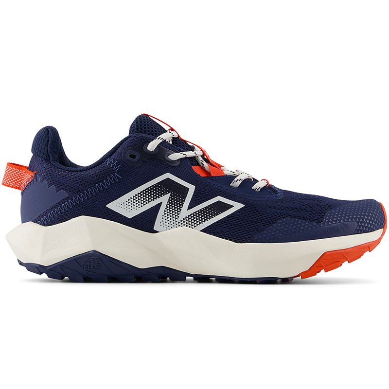 

Dětské boty New Balance DynaSoft Nitrel v6 GPNTRLN6 – tmavomodrá
