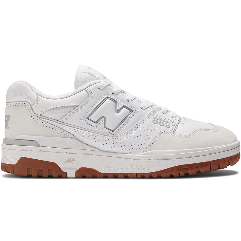

Unisex boty New Balance BB550WGU – bílé