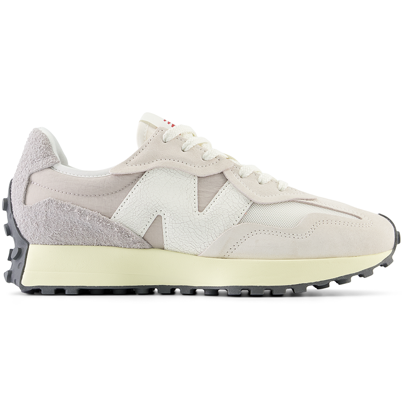 Levně Unisex boty New Balance U327WRB – béžové