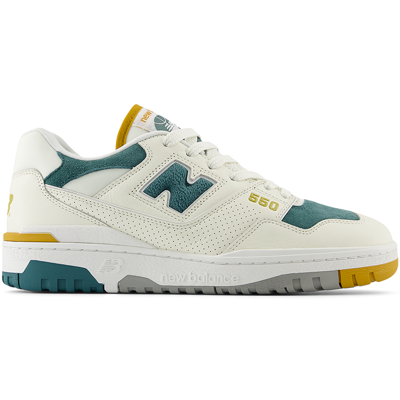 

Boty unisex New Balance BB550VRA – béžové