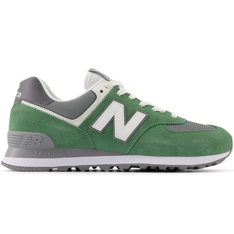 

Unisex boty New Balance U574ESA – zelené