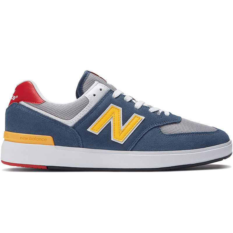 

Pánské boty New Balance CT574NYT – tmavomodrá