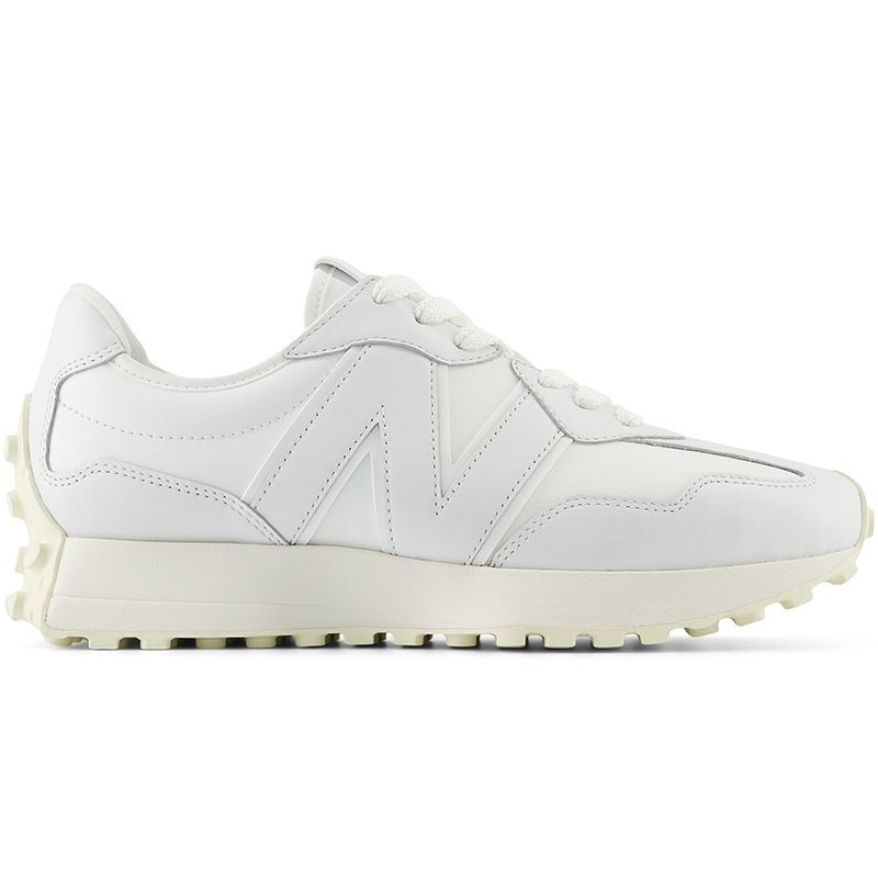 

Unisex boty New Balance U327LP – bílé