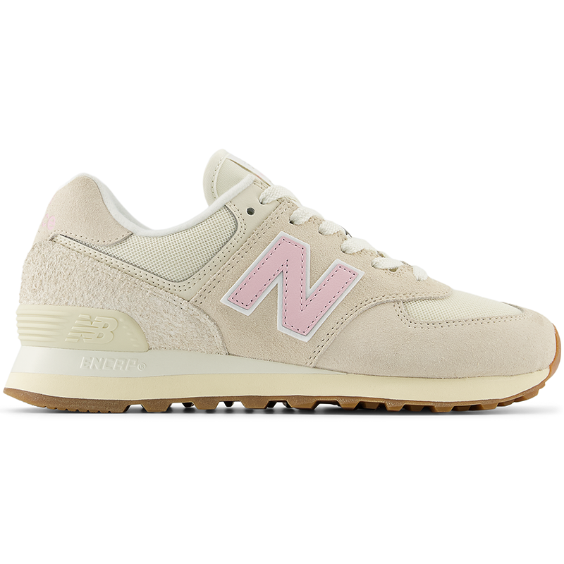 

Dámské boty New Balance WL574GU2 – béžové