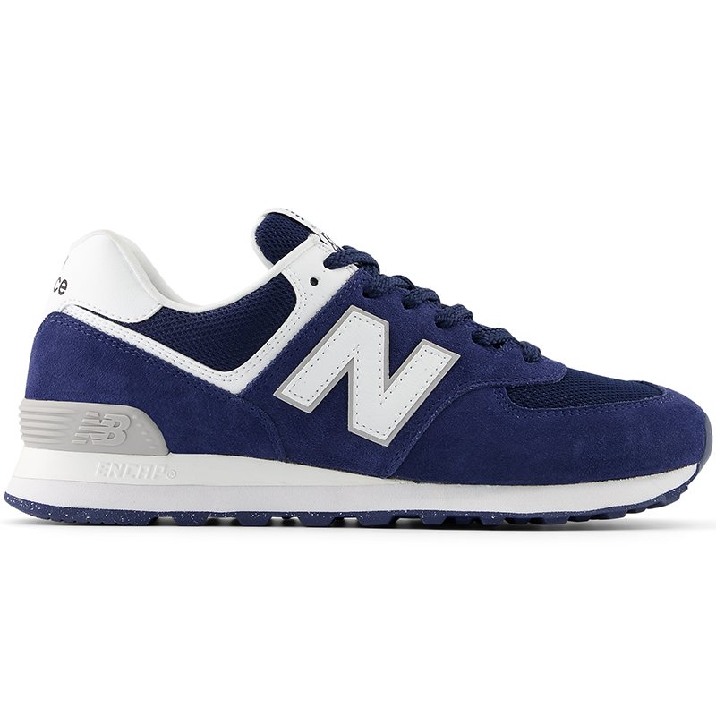 

Unisex boty New Balance U574YWE – tmavomodrá