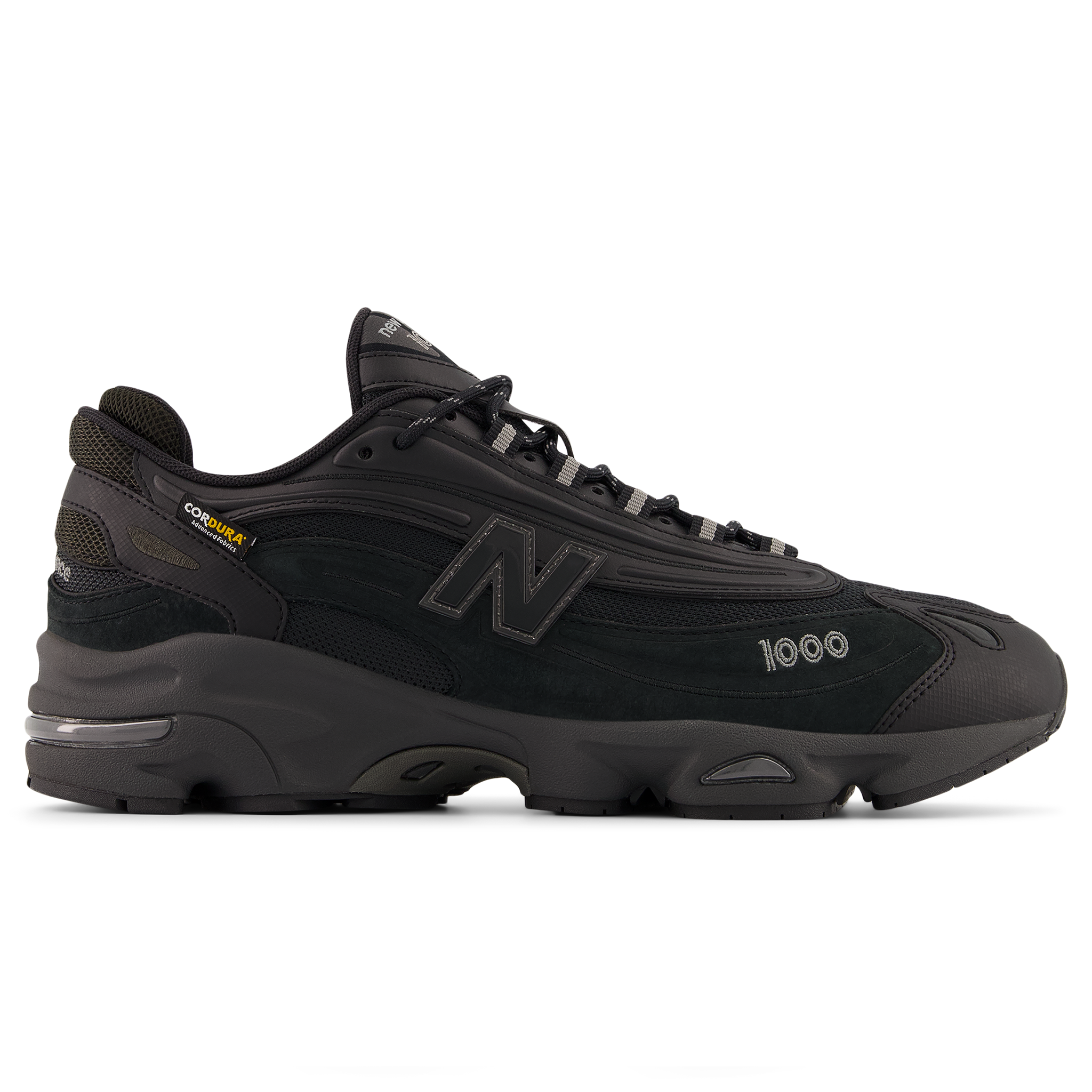 

Unisex boty New Balance M1000K – černé