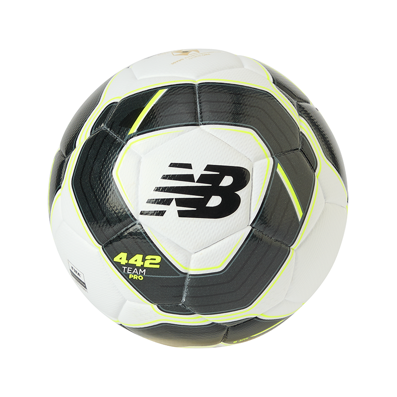 

Míč New Balance 442 TEAM PRO FB23058GWHN – bílé