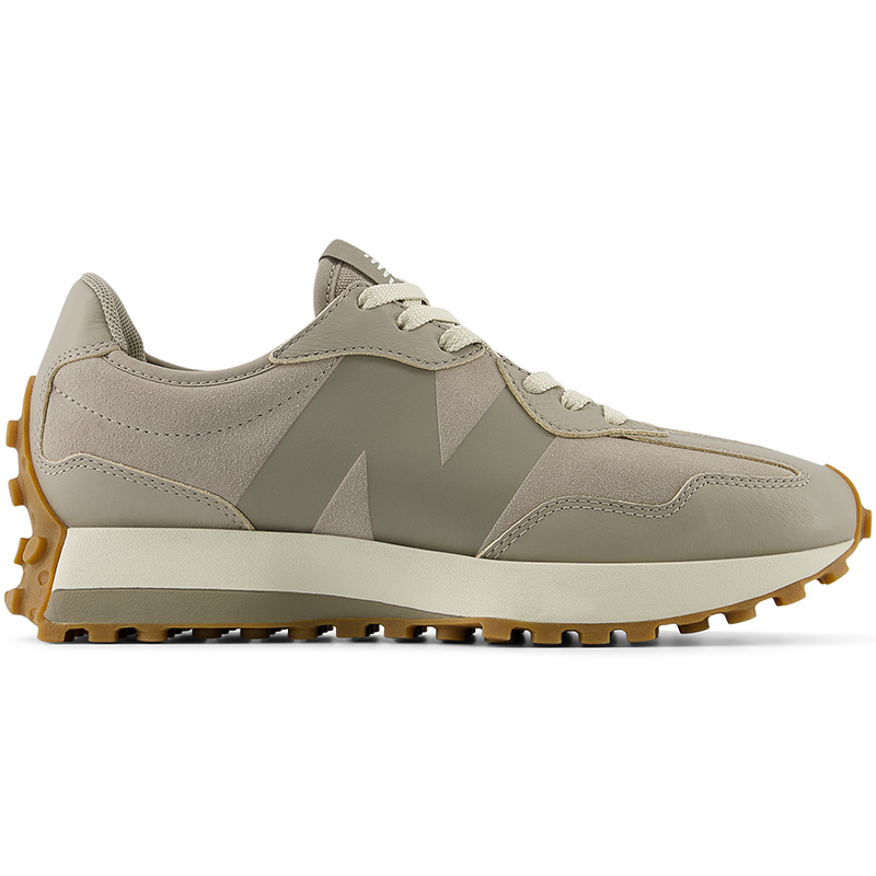 

Dámské boty New Balance WS327DBB – hnědý