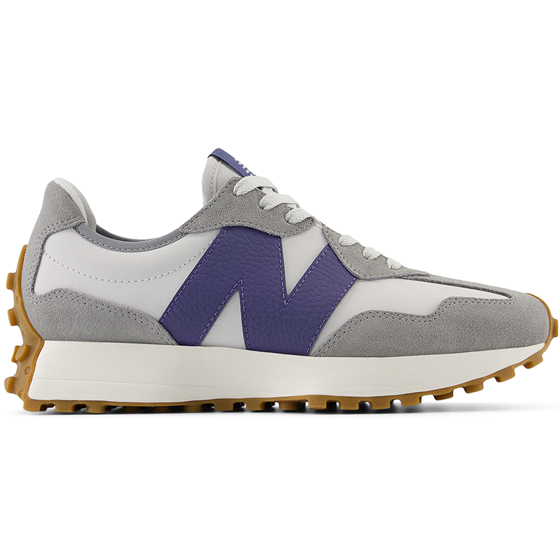 

Dámské boty New Balance WS327NKB – šedé