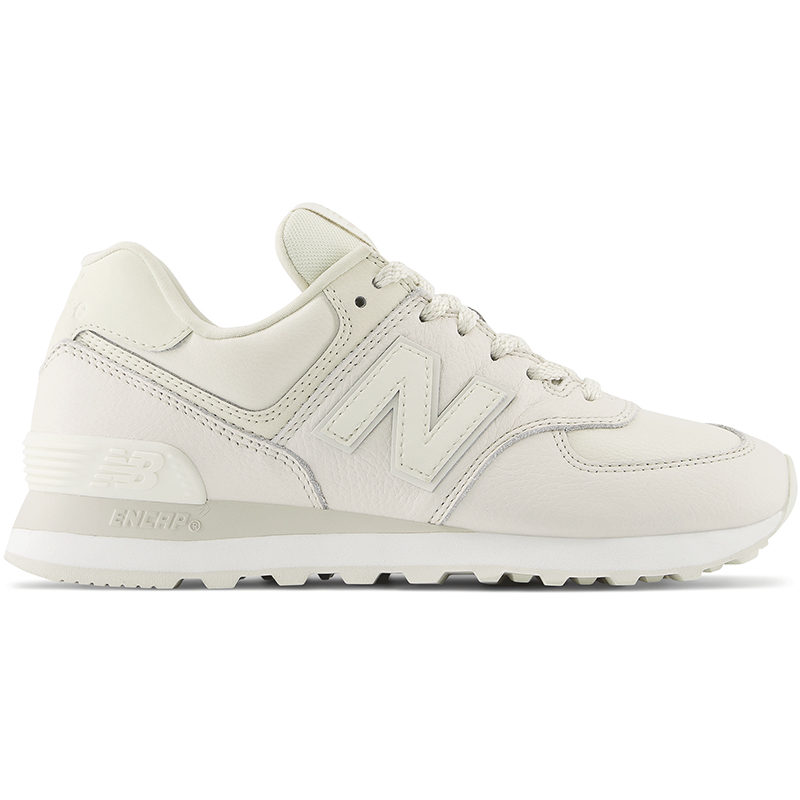 

Dámské boty New Balance WL574IR2 – bílé