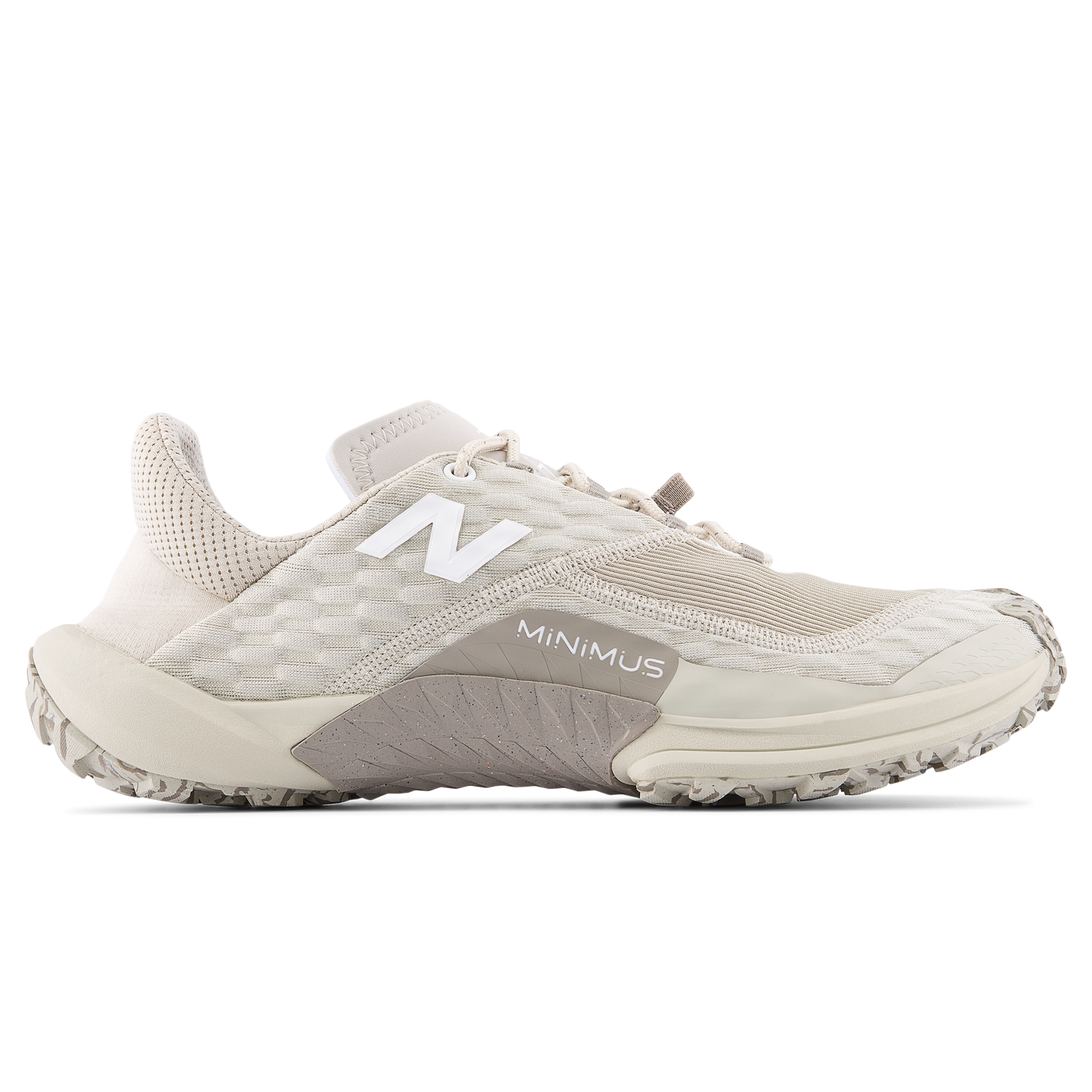 

Pánské boty New Balance Minimus Trail MTM10WS1 – béžové