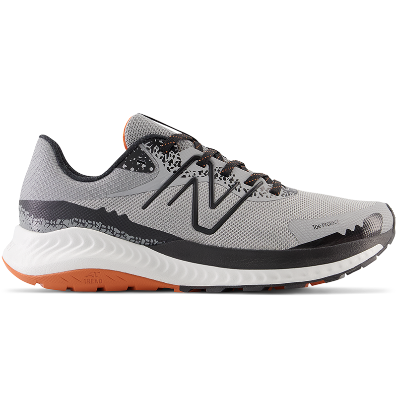

Pánské boty New Balance DynaSoft Nitrel v5 MTNTRMG5 – šedé