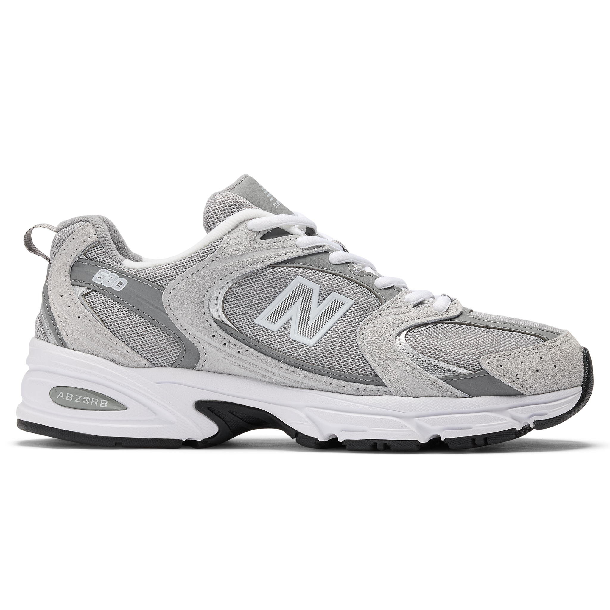 

Boty unisex New Balance MR530CK – šedé