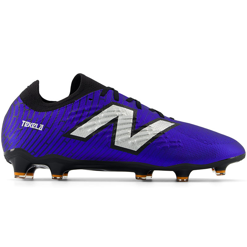 

Pánské kopačky New Balance TEKELA MAGIA FG V4+ ST2FLZ45 – modré