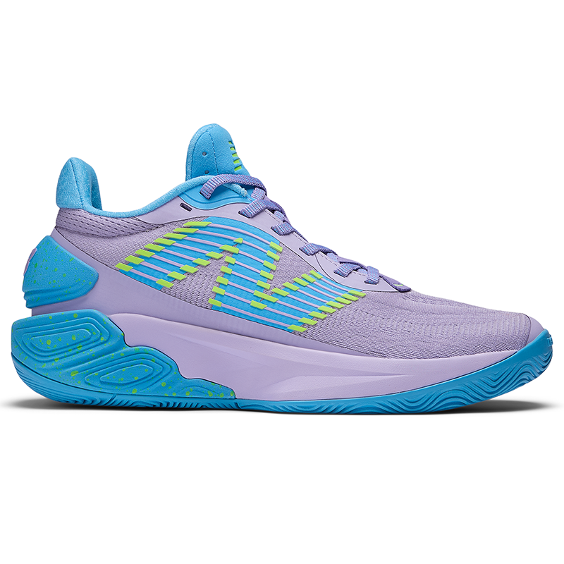 

Pánské boty New Balance TWO WXY v5 BB2WYCG5 – fialové