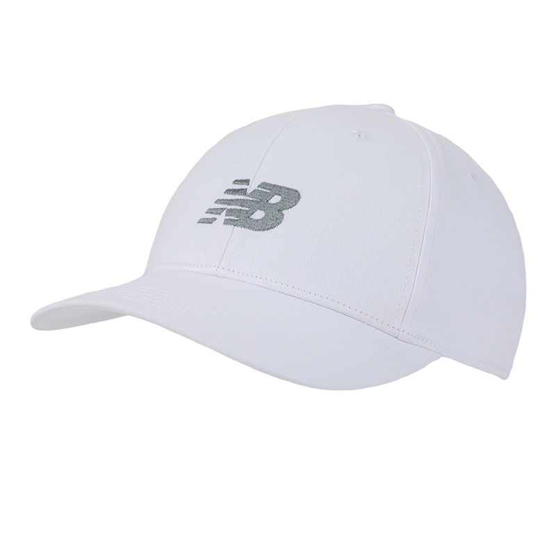 

Čepice New Balance LAH41013WT – bílé