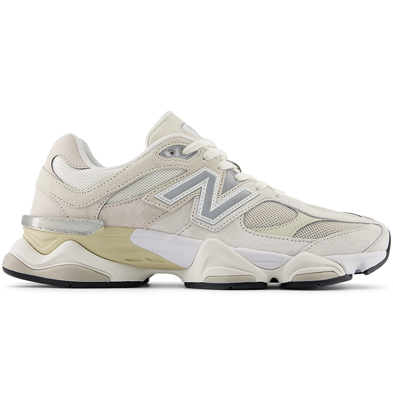 Levně Unisex boty New Balance U9060WHT – béžové