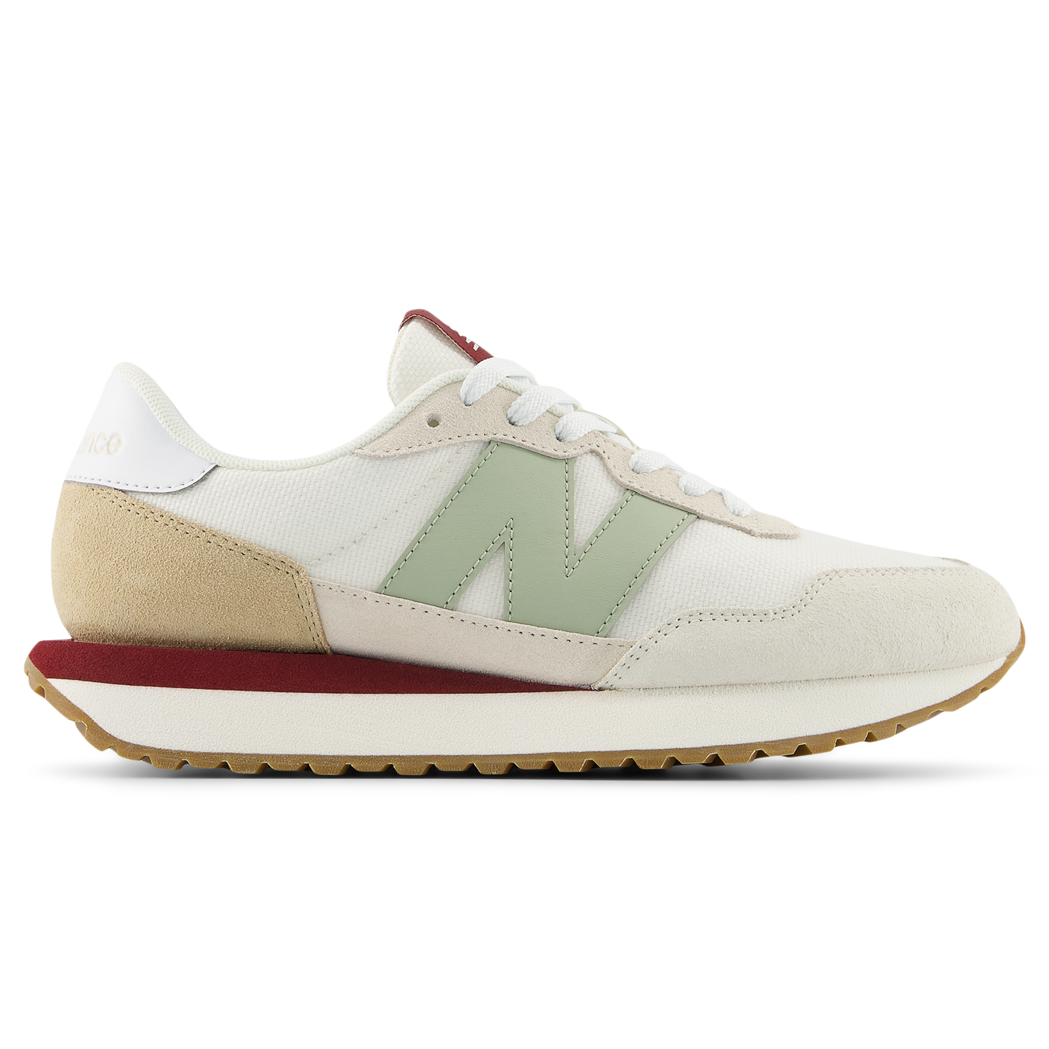 

Dámské boty New Balance WS237GM – béžové