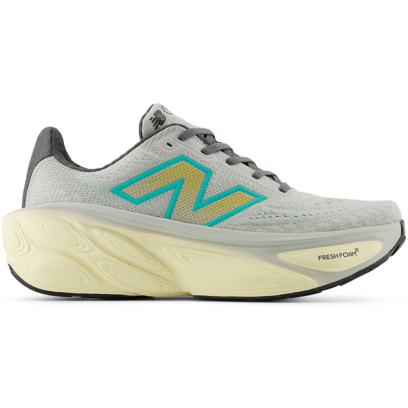 

Pánské boty New Balance Fresh Foam x More v5 MMORLJ5 – šedé
