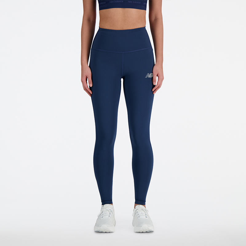 

Dámské legíny New Balance WP41237NNY – tmavomodrá
