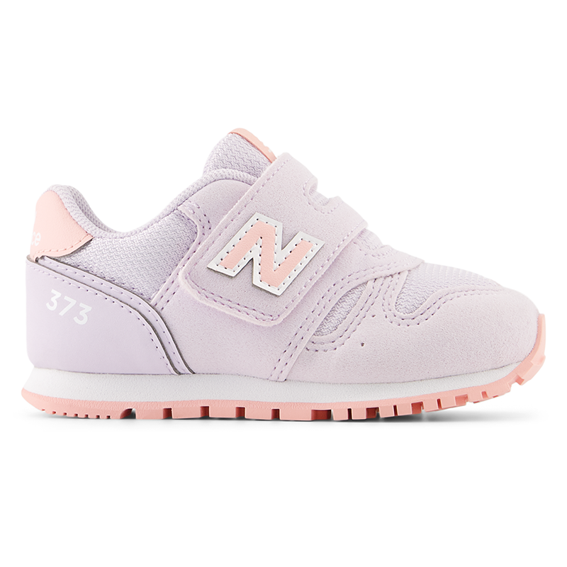 

Dětské boty New Balance IZ373AN2 – fialové