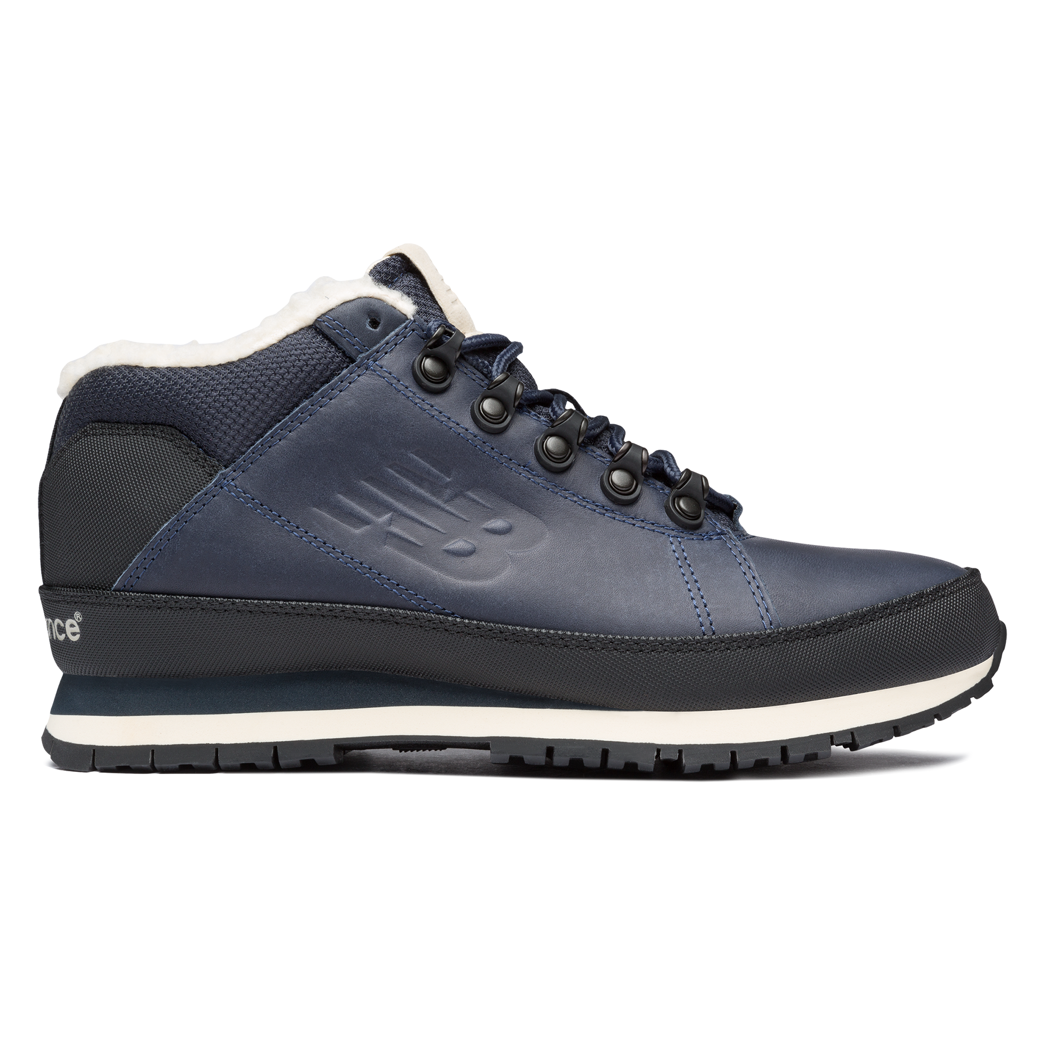 

Pánské zimní boty New Balance H754LFN - tmavomodrá