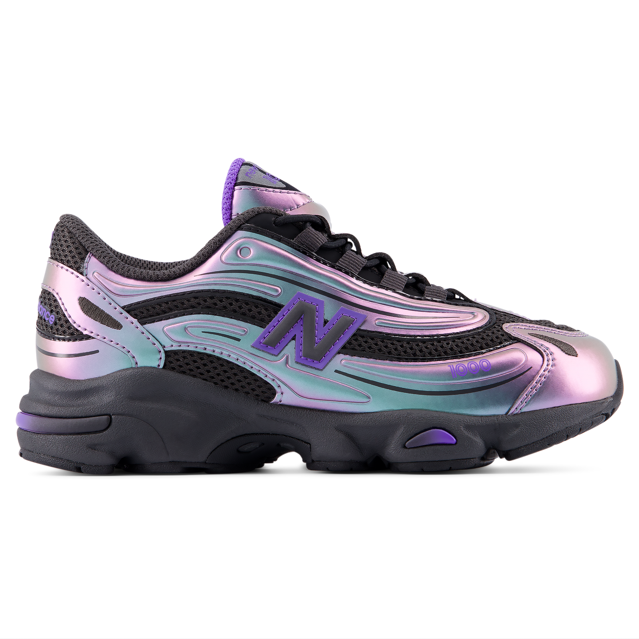 

Dětské boty New Balance P100084J – různobarevné