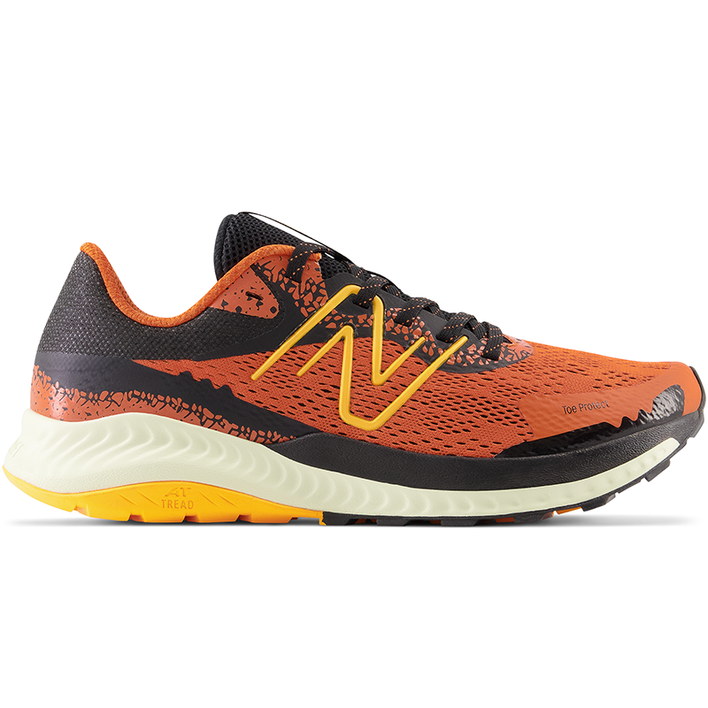 

Pánské boty New Balance DynaSoft Nitrel v5 MTNTRTM5 – hnědý
