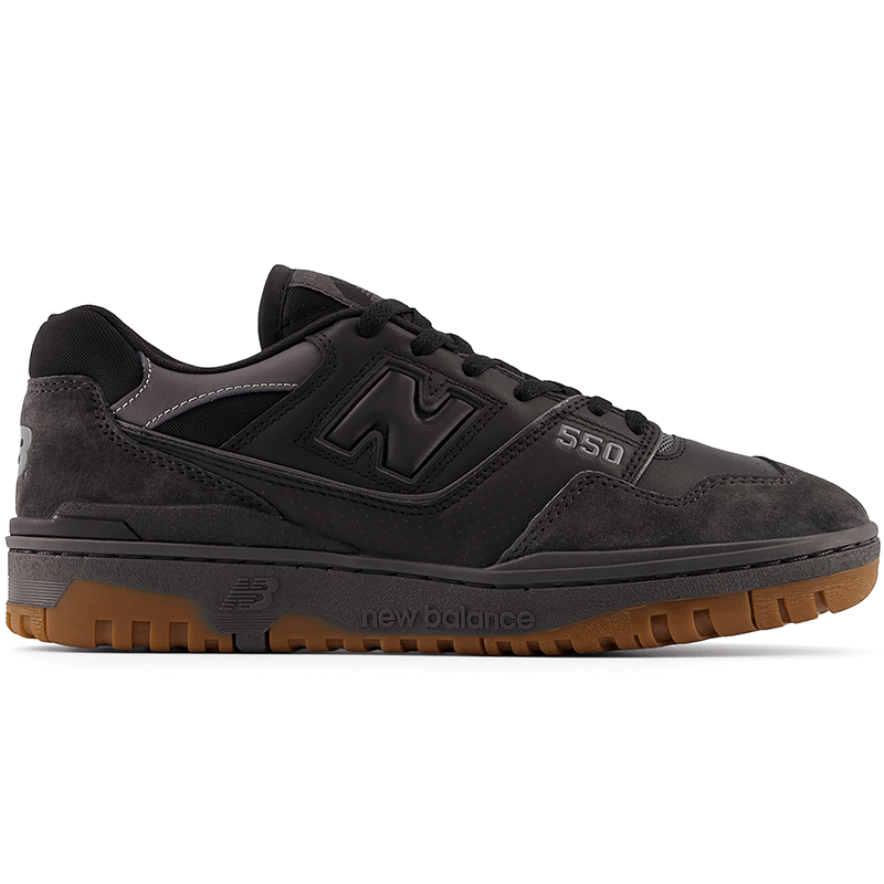 

Boty New Balance BB550BGU – černé