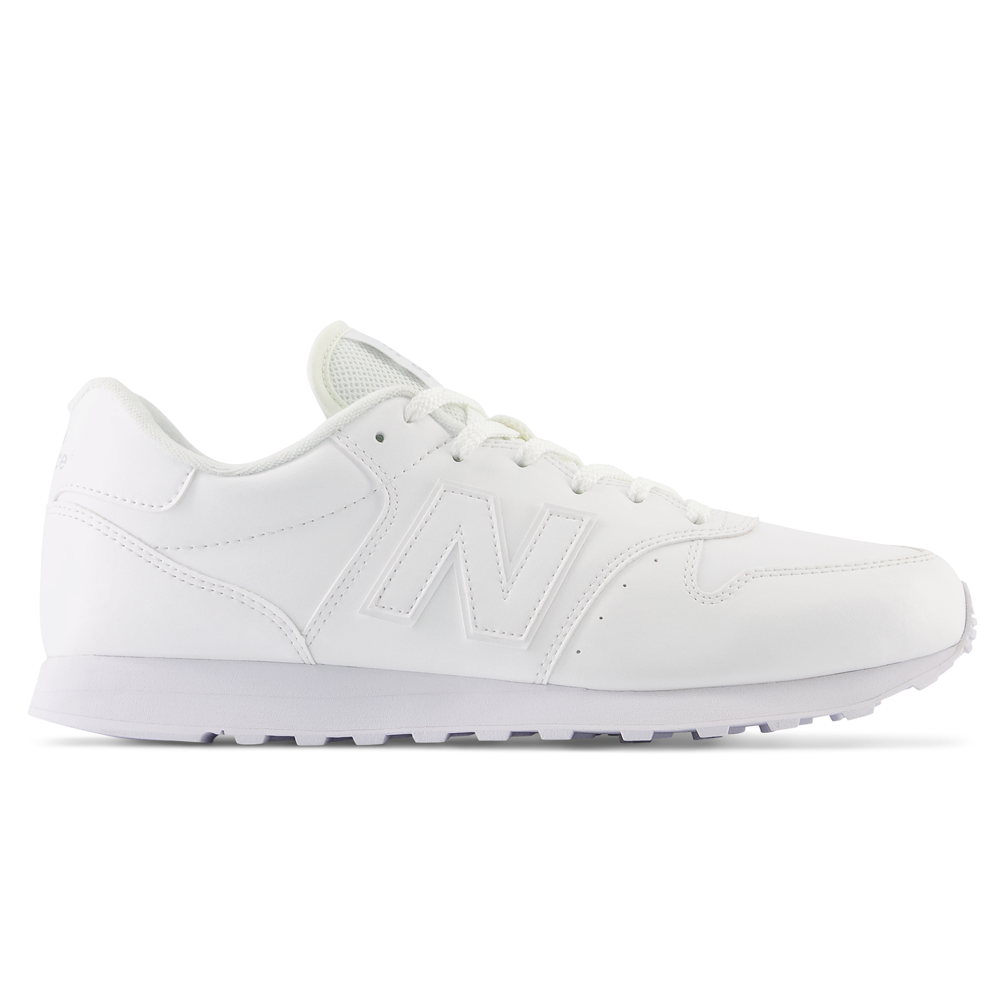 

Unisex boty New Balance GM500ZW2 – bílé