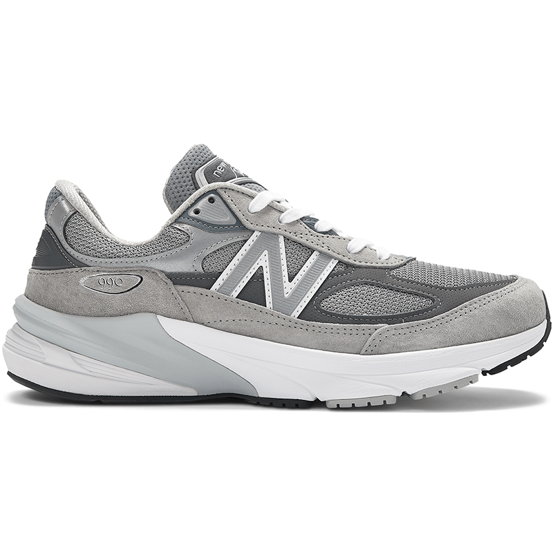 

Dámské boty New Balance W990GL6 – šedé